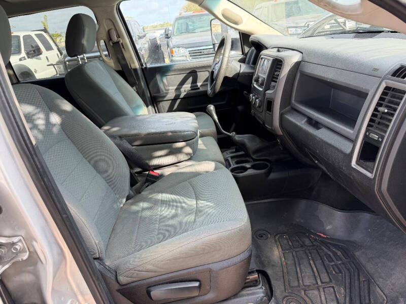 2016 RAM 3500 Tradesman