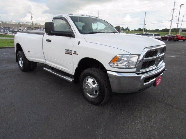 2018 RAM Ram Pickup 3500 Tradesman