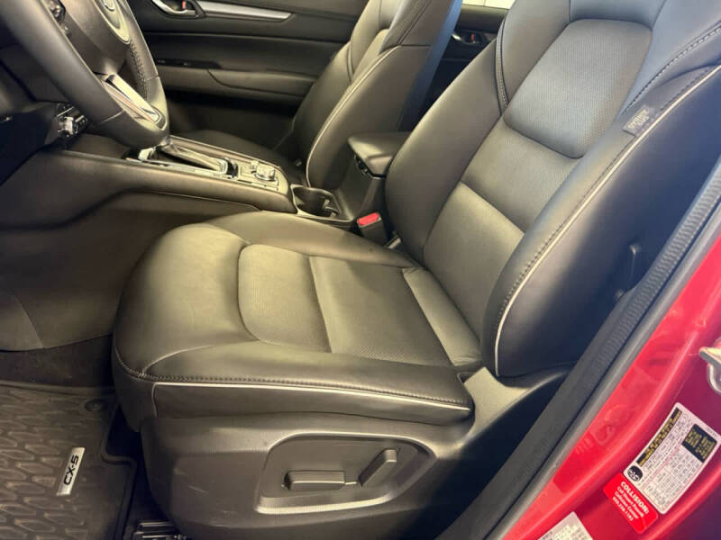 2024 Mazda CX-5 2.5 S Select