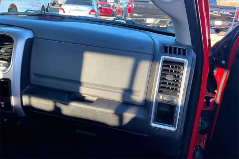 2019 RAM 1500 Classic SLT