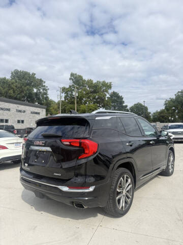 2018 GMC Terrain Denali