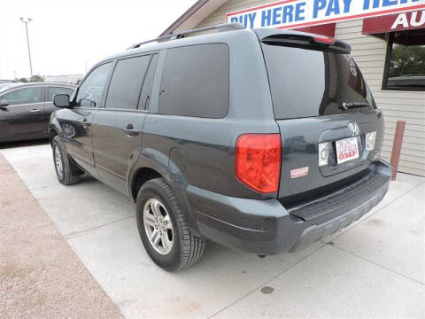 2003 Honda Pilot EX-L
