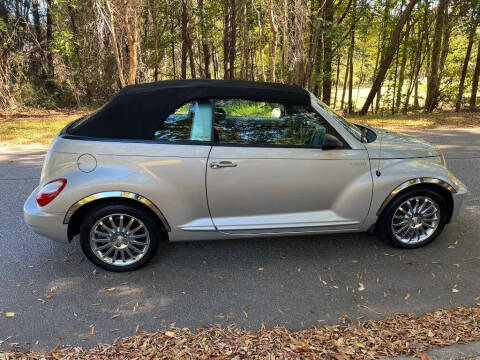 2006 Chrysler PT Cruiser GT