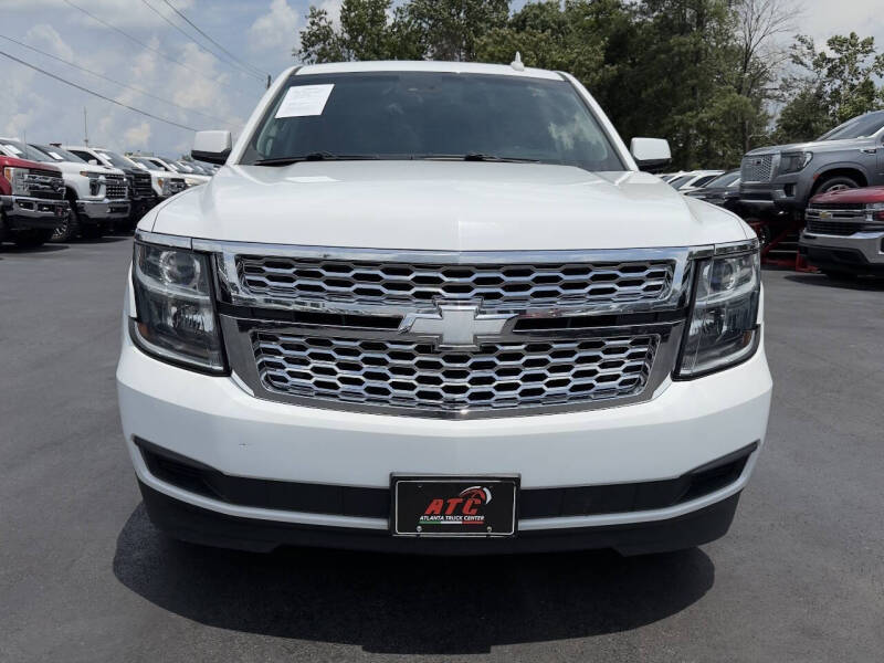 2017 Chevrolet Tahoe LT