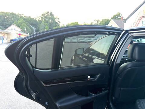 2013 Lexus GS 350