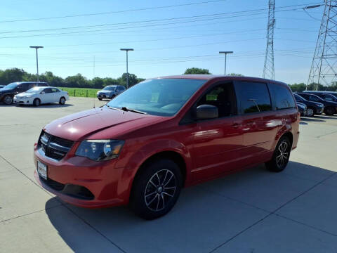 2015 Dodge Grand Caravan SE