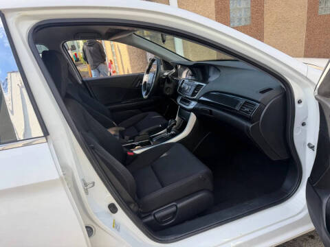 2013 Honda Accord Sport