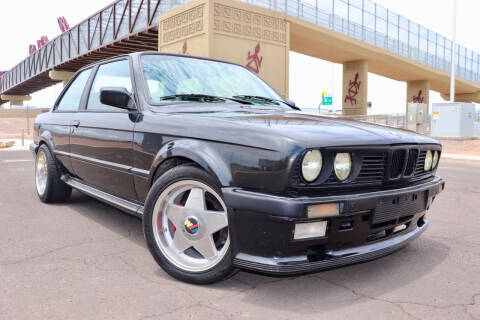1987 BMW 3 Series