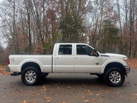2015 Ford F-250 Super Duty Lariat