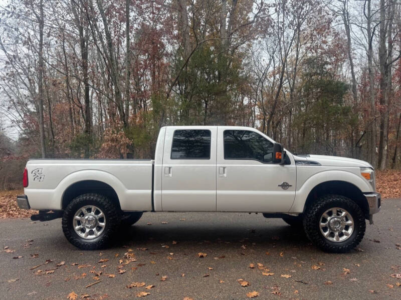 2015 Ford F-250 Super Duty Lariat
