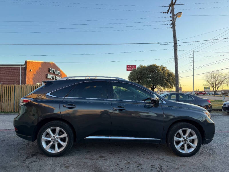 2011 Lexus RX 350