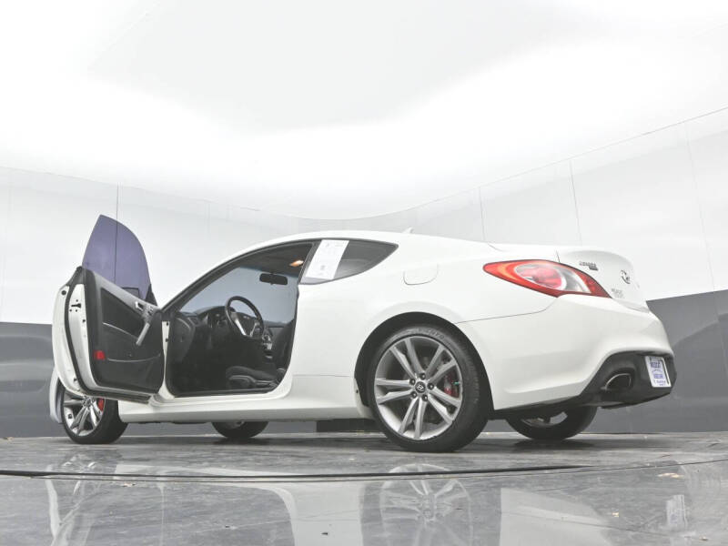 2010 Hyundai Genesis Coupe
