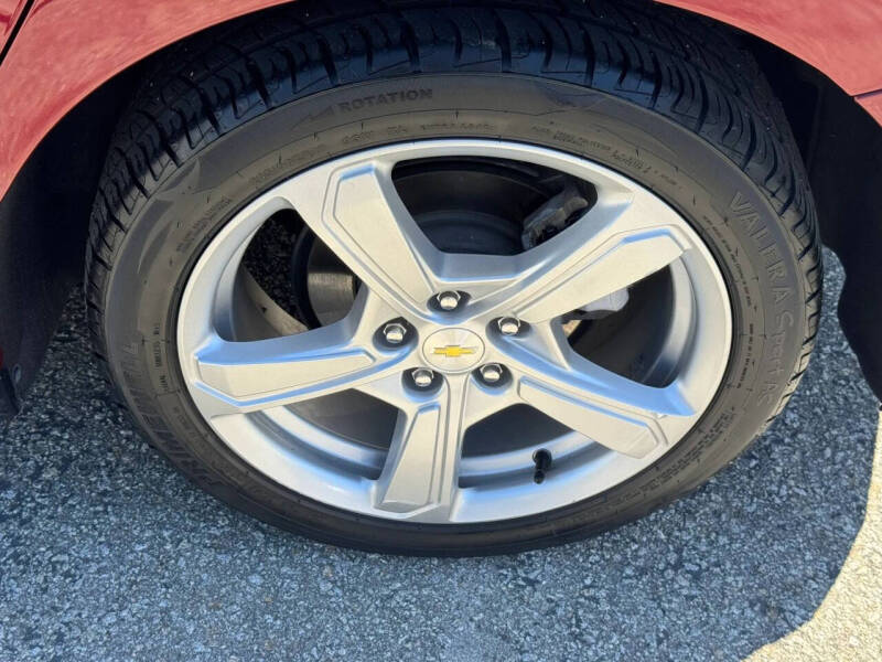 2017 Chevrolet Volt LT