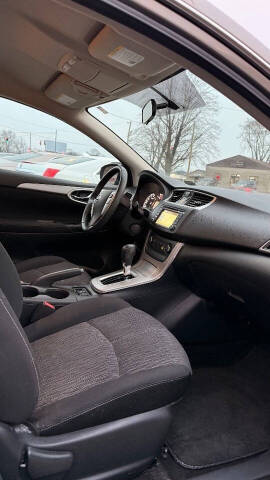 2015 Nissan Sentra SV