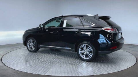 2015 Lexus RX 450h
