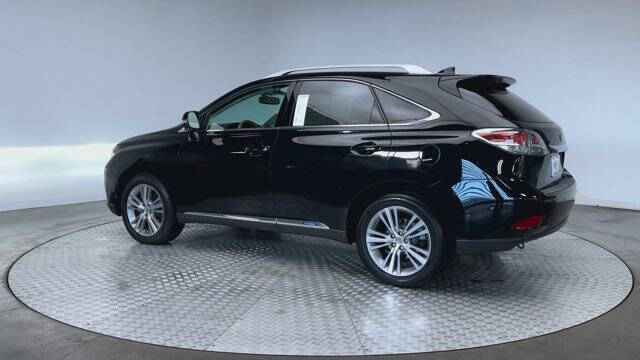 2015 Lexus RX 450h