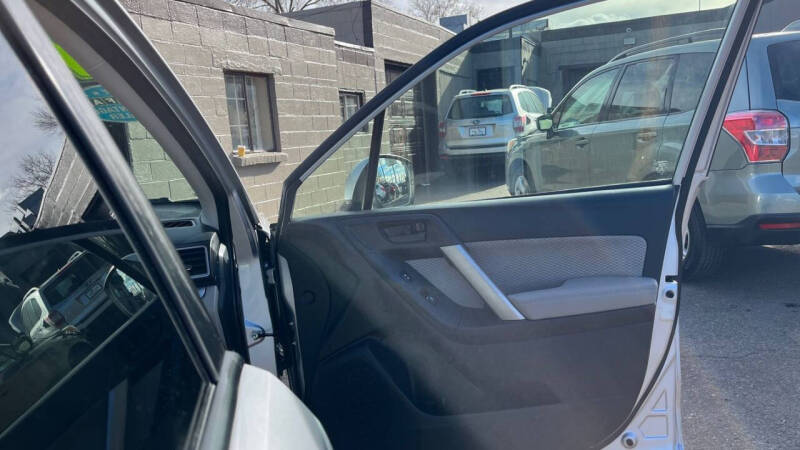 2017 Subaru Forester 2.5i Premium