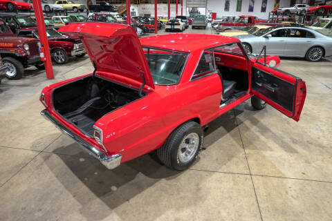 1963 Chevrolet Nova