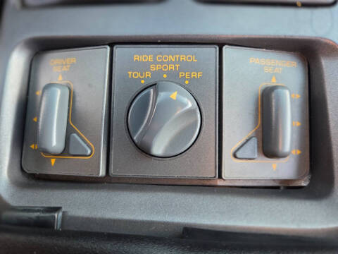 1990 Chevrolet Corvette ZR1