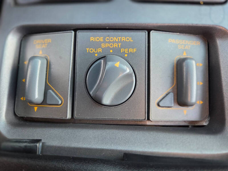 1990 Chevrolet Corvette ZR1