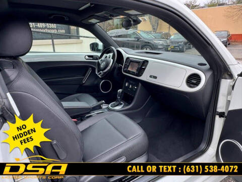 2016 Volkswagen Beetle