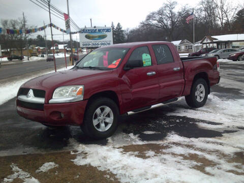 2006 Mitsubishi Raider