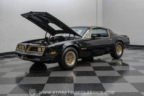 1977 Pontiac Firebird