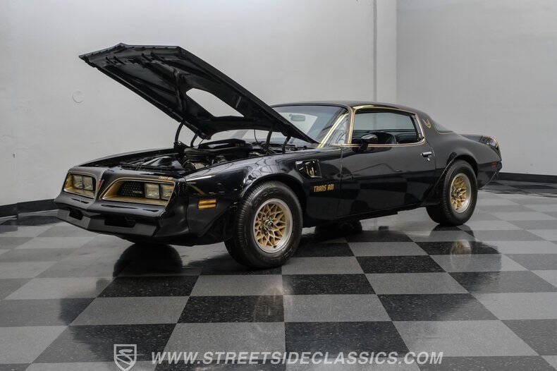1977 Pontiac Firebird