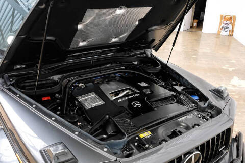 2022 Mercedes-Benz G-Class AMG G 63