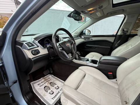 2013 Cadillac SRX Performance Collection