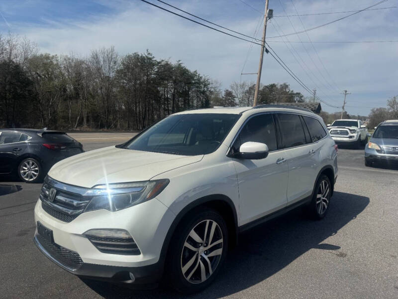 2016 Honda Pilot Touring