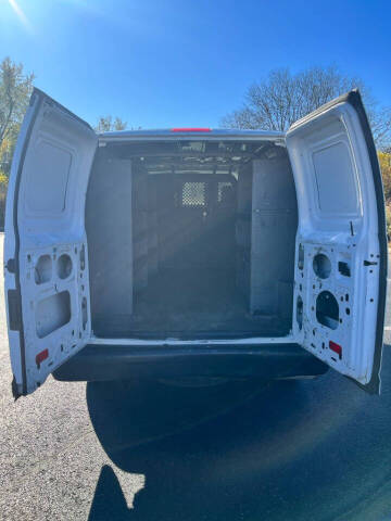 2012 Ford E-Series E-150