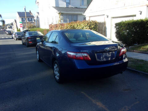 2009 Toyota Camry XLE