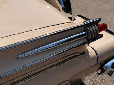 1958 Mercury Turnpike Cruiser