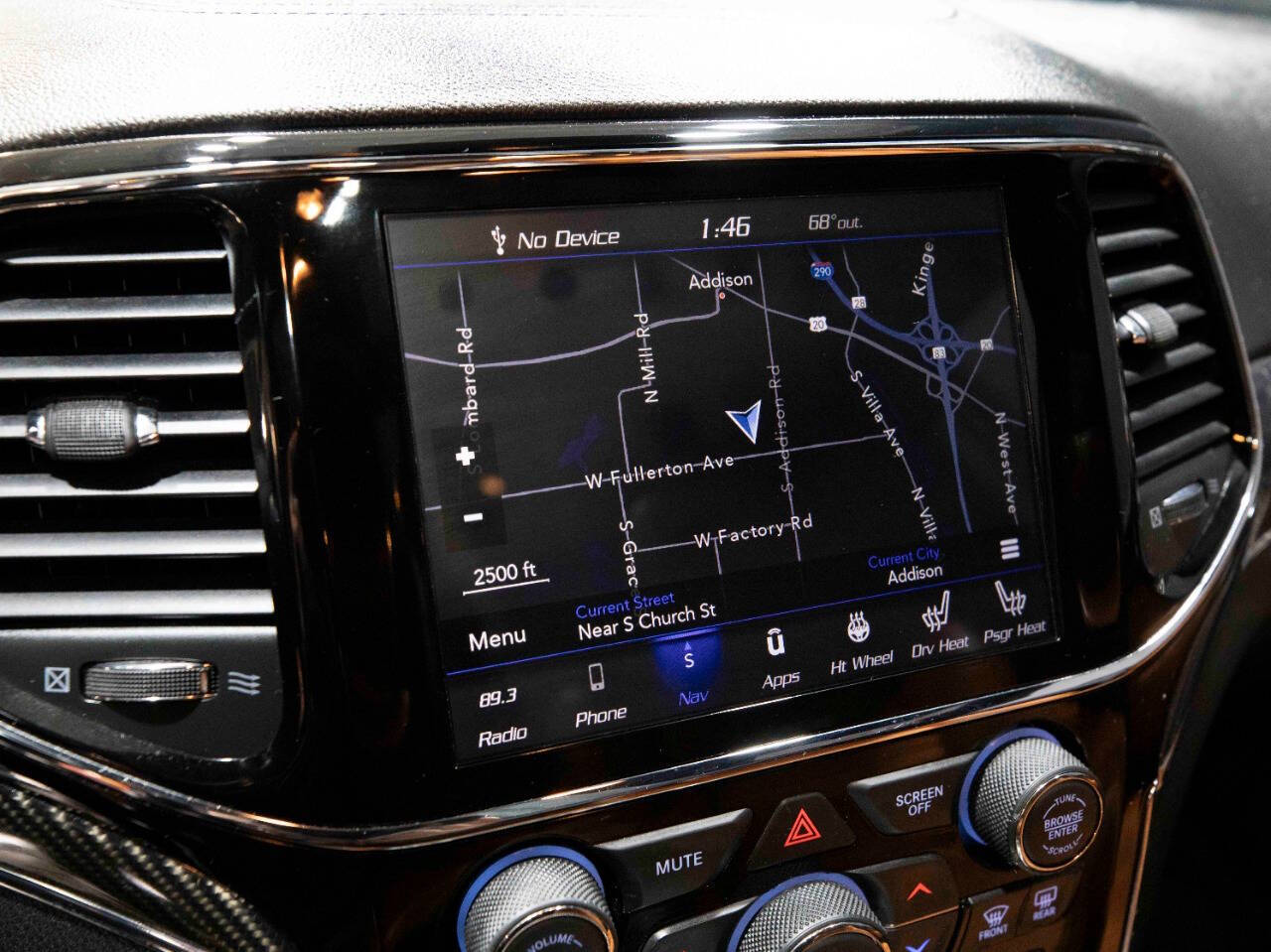 2019 Jeep Grand Cherokee 48