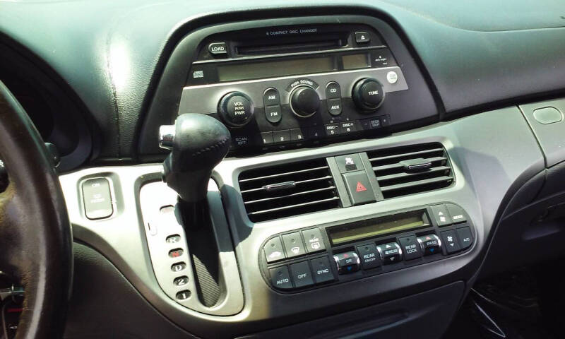 2007 Honda Odyssey EX-L