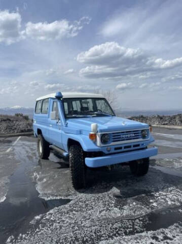1994 Toyota Land Cruiser