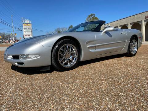 2001 Chevrolet Corvette for sale at DABBS MIDSOUTH INTERNET in Clarksville TN