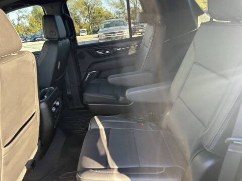 2024 GMC Yukon Denali