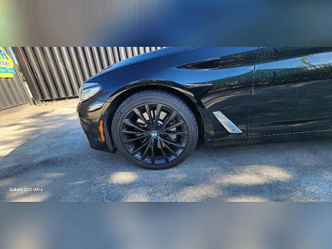 2021 BMW 5 Series 530i