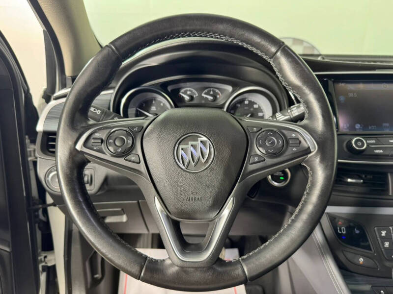 2020 Buick Envision Essence