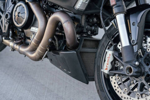 2011 Ducati Diavel