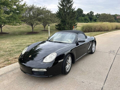 2007 Porsche Boxster