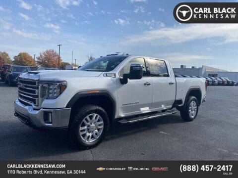 2023 GMC Sierra 3500HD