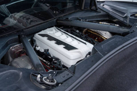 2023 Chevrolet Corvette Stingray