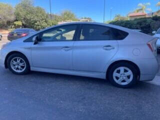 2011 Toyota Prius Three