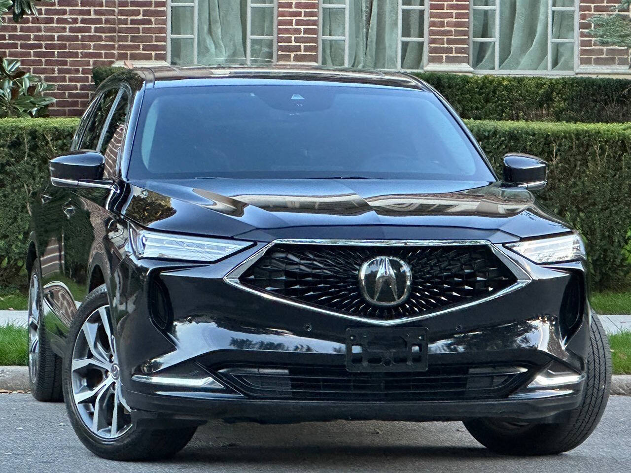 2022 Acura MDX for sale at VLD HOLDING INC. in Brooklyn, NY