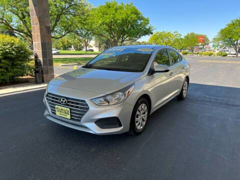 2019 Hyundai Accent for sale at TDI AUTO SALES in Boise ID