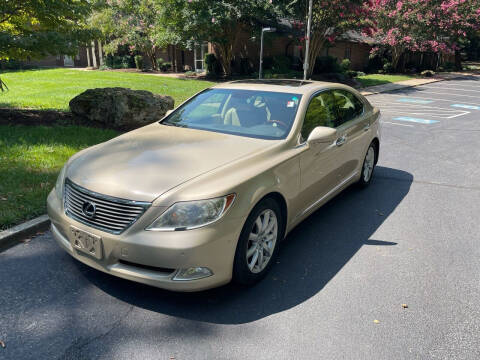 2007 Lexus LS 460 for sale at Bowie Motor Co in Bowie MD