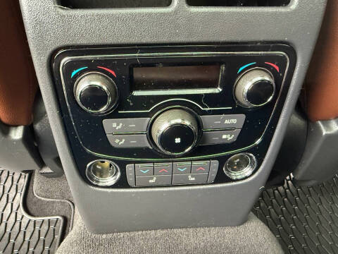 2017 Jaguar F-PACE S